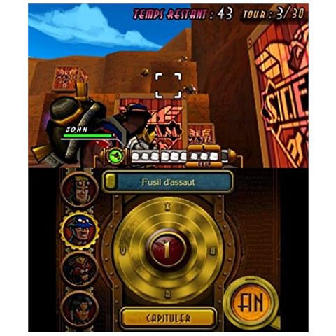 Code Name S. t. e. a. m. - [ edizione Francia] - Foto 3