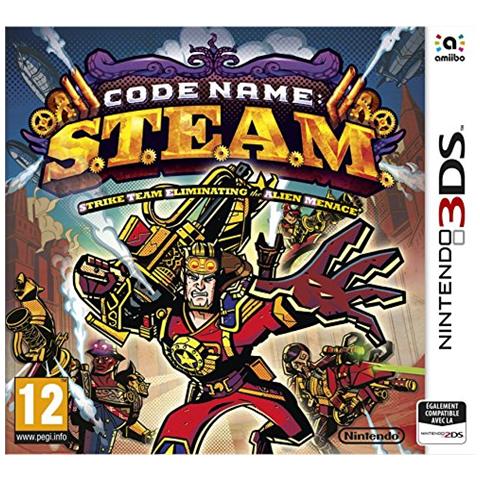 Code Name S. t. e. a. m. - [ edizione Francia] - Foto 1