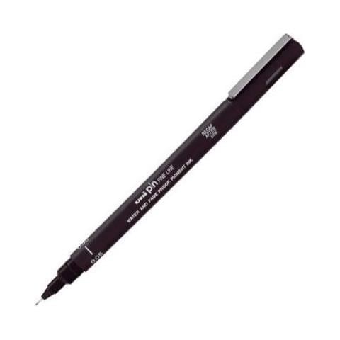 CF12 PIN FINELINER 0 4MM NERO - Foto 1