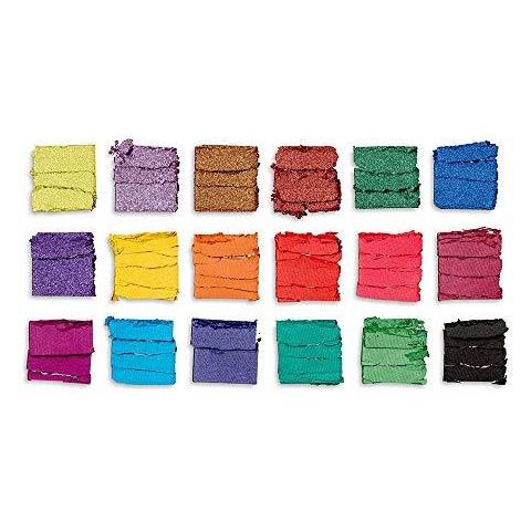 Trucco Revolution Ombretto X Tammi Tropical Carnival Palette - Foto 3