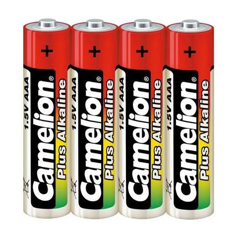 Battery Plus Alkaline Lr03 Micro Aaa (4 Pcs.) - Foto 1