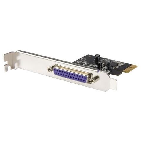 Scheda Pci Express Parallela - Foto 1