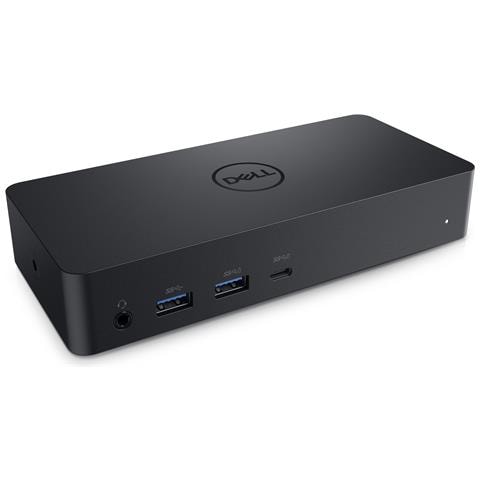 D6000 Cablato USB 3.2 Gen 1 (3.1 Gen 1) Type-C Nero - Foto 2