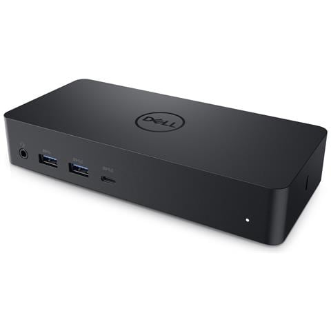 D6000 Cablato USB 3.2 Gen 1 (3.1 Gen 1) Type-C Nero - Foto 1