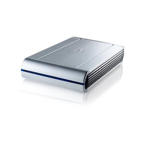 360GB USB 2.0, USB 2.0, Argento, - Explorer 5.0 + (Win) / Safari 1.0 + (Mac) - Netscape 6.1 + (Win) , 90Vac - 264Vac, USB, - Windows 2000 Pro / XP Home / XP Pro / Vista - Mac OS X 10.1 + - Foto 1