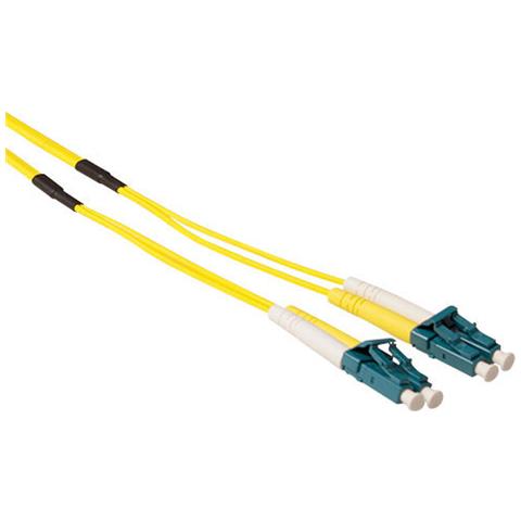 RL5402 20m 2x LC 2x LC Verde, Giallo cavo a fibre ottiche - Foto 1