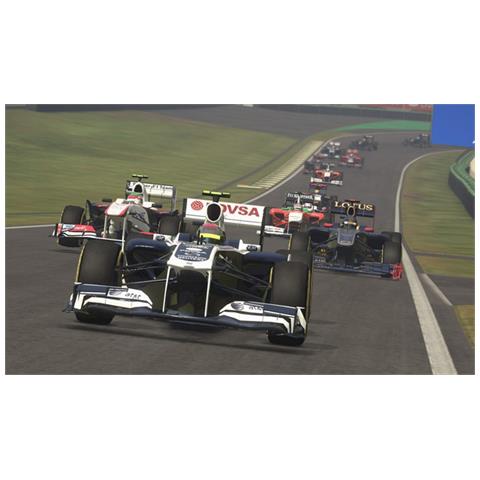 Formula 1 2011, PlayStation 3, guida, E (tutti)  - Foto 8