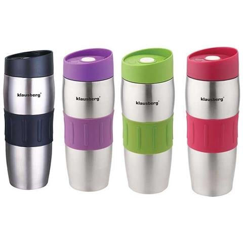 Tazza Termica Klausberg 380ml Kb-7100 - Foto 6