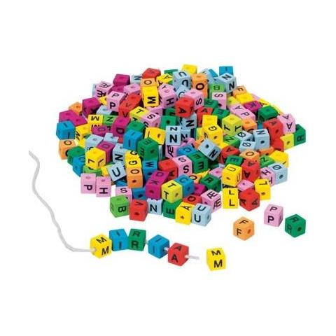 Lettera A Dadini Colorata - Foto 1