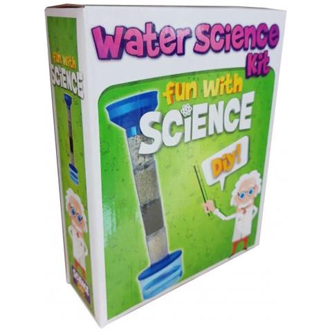 Waterundekit Fun With Sciencestone Blu 15 Pezzi - Foto 1