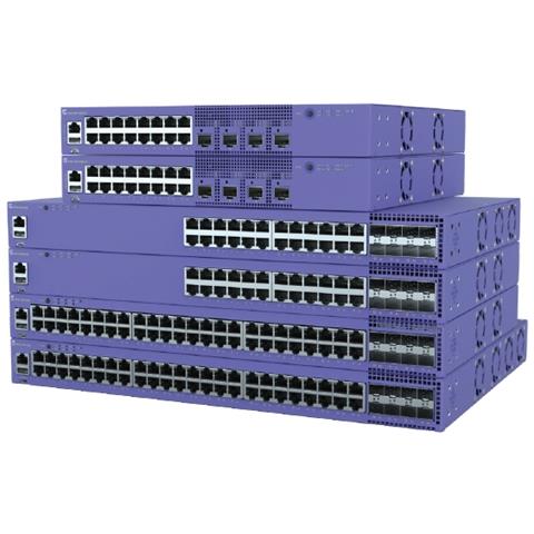 Switch di Rete 5320-48P-8XE Gestito L2/L3 48 Porte Gigabit Ethernet 8 SFP PoE Colore Blu - Foto 2