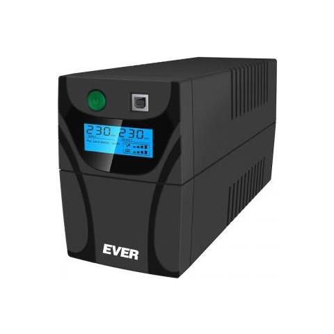 Easyline 850avr Ups Alimentatore Ininterrotto (850va) (t /easyto-000k85/00) - Foto 1