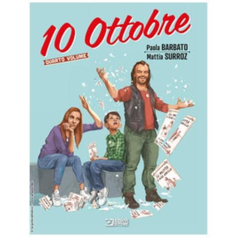 Paola Barbato - 10 Ottobre. 4. - Foto 1