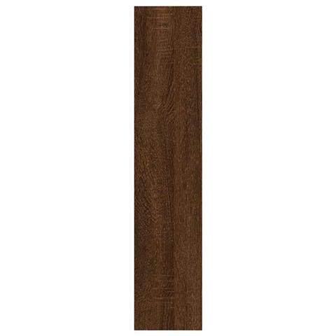Mensola A Muro Rovere Marrone 90x16x78 Cm In Legno Multistrato - Foto 7
