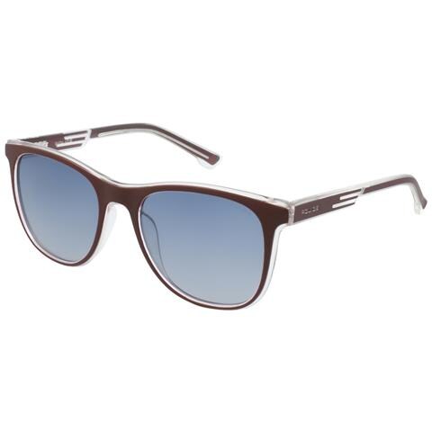Occhiali Police Spl960-54atcp. Occhiali Da Sole, Colore Burdeau. Uomo. - In ordine - Foto 2