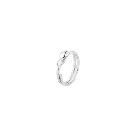 Gioielleria Re291cdawap12. Anello, Colore Grigio. Donna. - In ordine - Foto 2