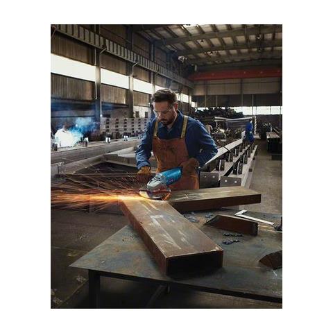 GWS 22-230 J Professional angle grinder smerigliatrice angolare 23 cm 6500 Giri /min 2200 W 5,5 kg - Foto 2