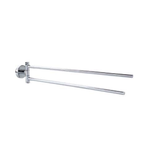 40317-00000-00 anello e portasciugamano Porta asciugamano Montabile a parete Acciaio inox - Foto 1