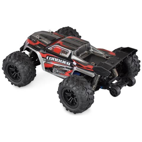 Conquer Race Truggy Brushed Ferngesteuerte (rc) Modell Elektromotor 1:16 (22605) - Foto 2