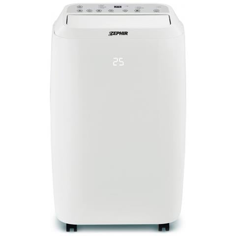 Condizionatore Portatile Caldo Freddo ZPO12000H Potenza 1200 Btu Classe A - Foto 1