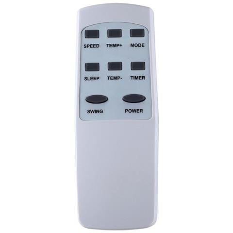 Condizionatore Portatile Caldo Freddo ZPO12000H Potenza 1200 Btu Classe A - Foto 6