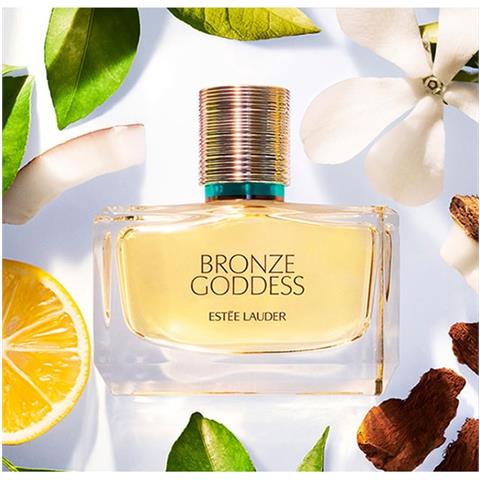 Eau De Toilette Donna Estee Lauder Bronze Goddess Eau Fraiche 100 Ml - Foto 2