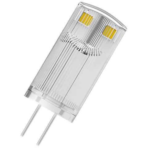 Lampadina Led Ledvance G4 Trasparente 0,9w 100lm 2700k Ip20 320° [lv-4099854064722] - Foto 2