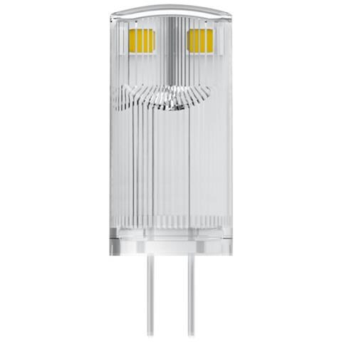 Lampadina Led Ledvance G4 Trasparente 0,9w 100lm 2700k Ip20 320° [lv-4099854064722] - Foto 3