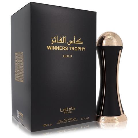 Pride Winners Trophy Gold By Eau De Parfum Spray 3.4 Oz (women) - Foto 1