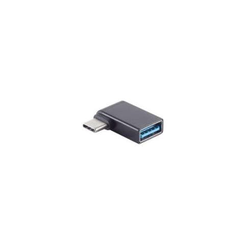 Bs14-05030 Adattatore Per Inversione Del Genere Dei Cavi Usb C Usb A Nero - Foto 1