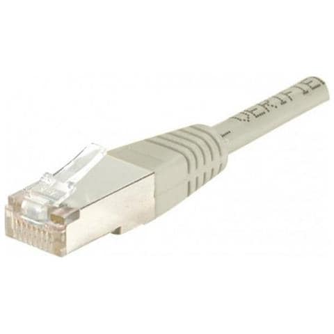 Cuc Exertis Connect 847500 Cavo Di Rete Grigio 5 M Cat5e F /utp (ftp) - Foto 1