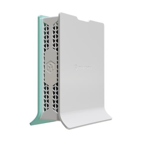 Hap Router Wireless Gigabit Ethernet Banda Singola (2.4 Ghz) Verde, Bianco - Foto 2