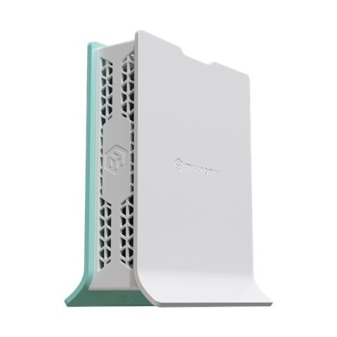 Hap Router Wireless Gigabit Ethernet Banda Singola (2.4 Ghz) Verde, Bianco - Foto 3