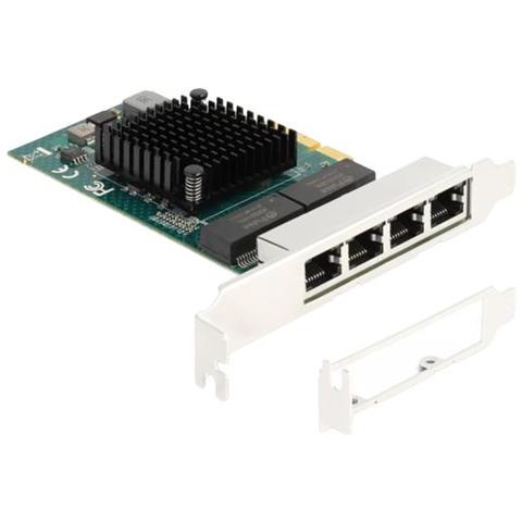 88208 Scheda Di Interfaccia E Adattatore Interno Rj-45 - Foto 6
