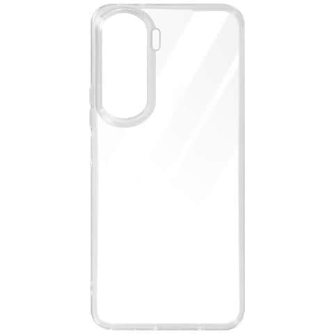 Cover Per Honor 90 Lite Silicone 0,5 Mm Anti-ingiallimento - Foto 1