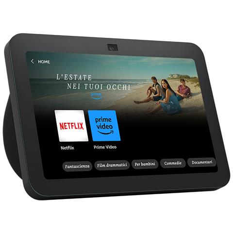 Tablet Amazon Echo Show 8 3rd Gen 8' Nero - Foto 1