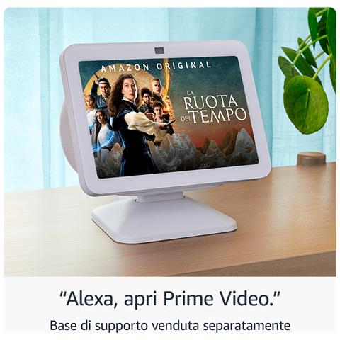 Tablet Echo Show 8 3rd Gen 8' Nero - Foto 7