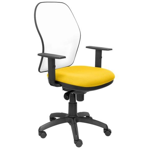 Sedia Da Ufficio Jorquera Bali Bali100 Giallo - Foto 1