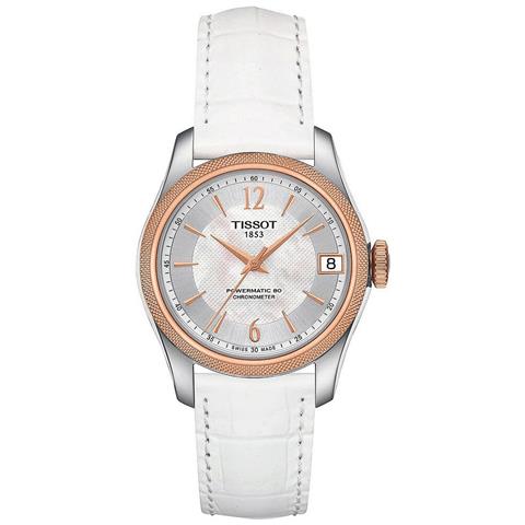 Orologio Donna Tissot Ballade Cosc (ø 32 Mm) - Foto 1