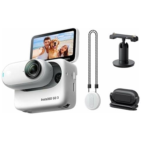 Fotocamera Sportiva Insta360 Go 3 - Foto 1