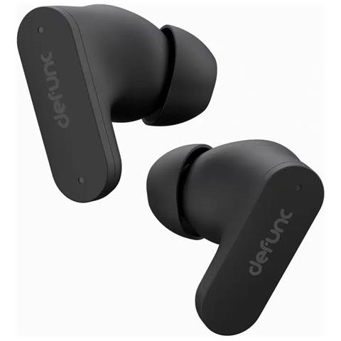 True Anc Cuffie True Wireless Stereo (TWS) In-ear Musica /Giornaliera Bluetooth Nero - Foto 2