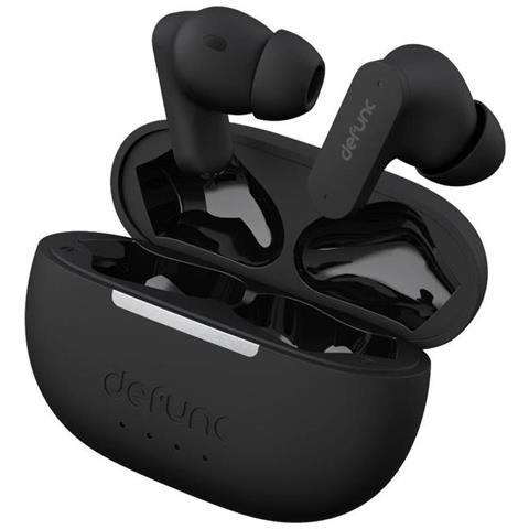 True Anc Cuffie True Wireless Stereo (TWS) In-ear Musica /Giornaliera Bluetooth Nero - Foto 1
