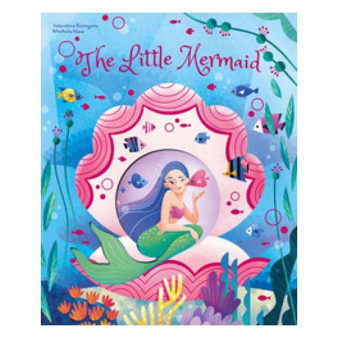 Valentina Bonaguro - The Little Mermaid. Die-cut Fairy Tales - Foto 1