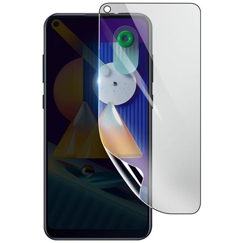 Salvadisplay Per Samsung Galaxy M11 In Idrogel Anti-urto, Trasparente - Foto 1