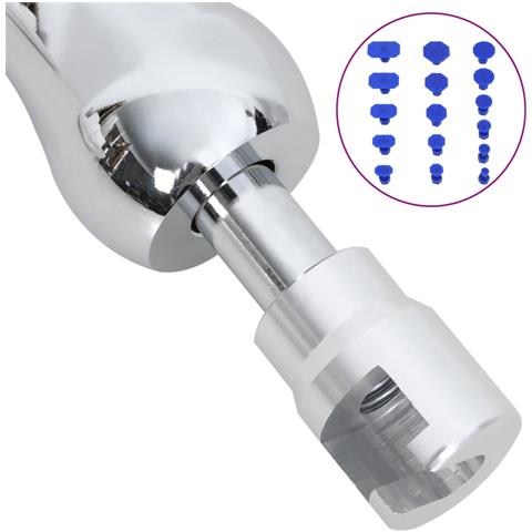 Set Riparazione Ammaccature Senza Verniciatura 19 Pz - Foto 3