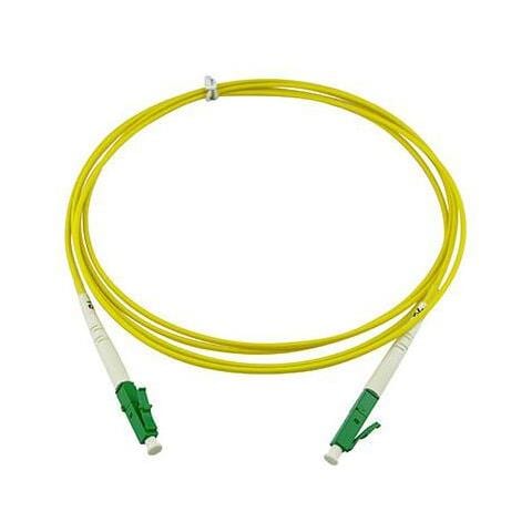 Sfp2121bu30mm Cavo A Fibre Ottiche 30 M Lc /apc G. 657.a1 Giallo - Foto 1