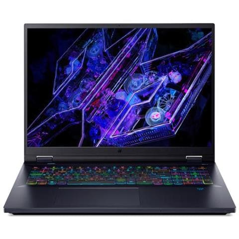 Notebook Predator Helios Neo 14 Monitor 14.5" WQXGA Intel Core Ultra 7 155H RAM 16 GB DDR5 SSD 1 TB NVIDIA GeForce RTX 4060 8 GB No OS - Foto 1