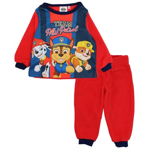 Pigiama Polare paw22-2283 s1-6a Ragazzo - Foto 1