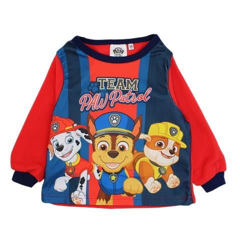 Pigiama Polare paw22-2283 s1-6a Ragazzo - Foto 2
