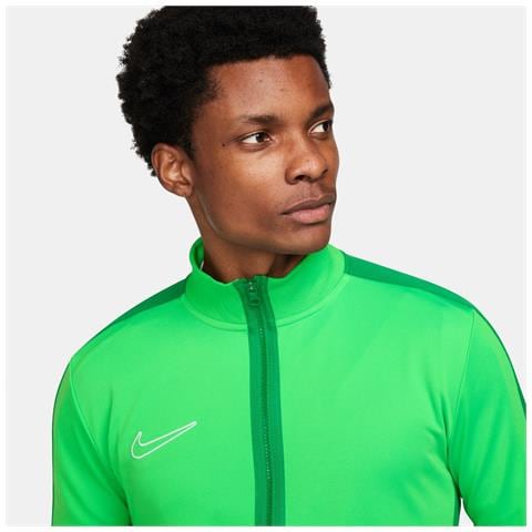 Giacca Da Tuta Dri-Fit Dr1681-329 Uomo Taglia M Colore Verde - Foto 6